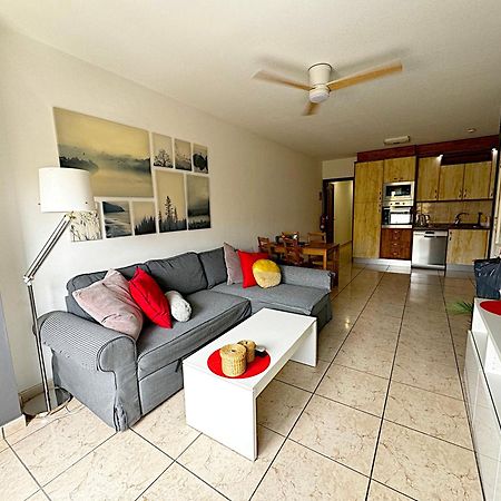 Fit-House Fuerteventura Wifi & Gym Apartment Пуерто дел Росарио Екстериор снимка