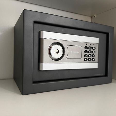 Fit-House Fuerteventura Wifi & Gym Apartment Пуерто дел Росарио Екстериор снимка