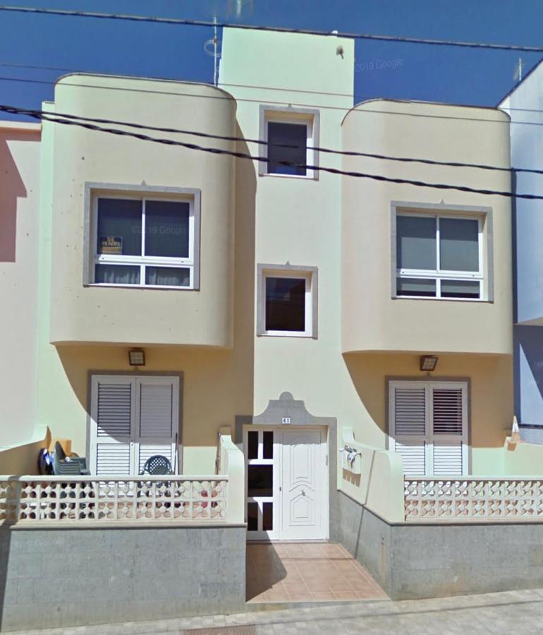 Fit-House Fuerteventura Wifi & Gym Apartment Пуерто дел Росарио Екстериор снимка