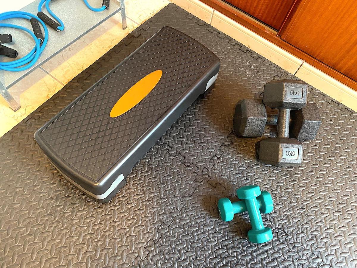 Fit-House Fuerteventura Wifi & Gym Apartment Пуерто дел Росарио Екстериор снимка
