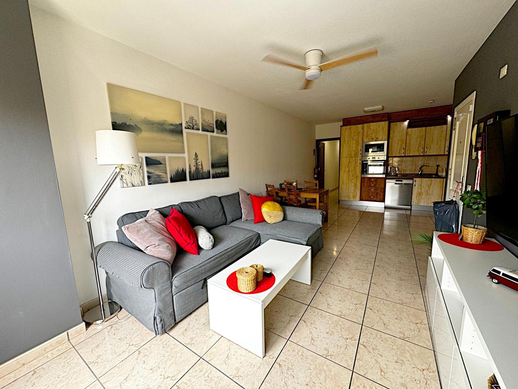 Fit-House Fuerteventura Wifi & Gym Apartment Пуерто дел Росарио Екстериор снимка