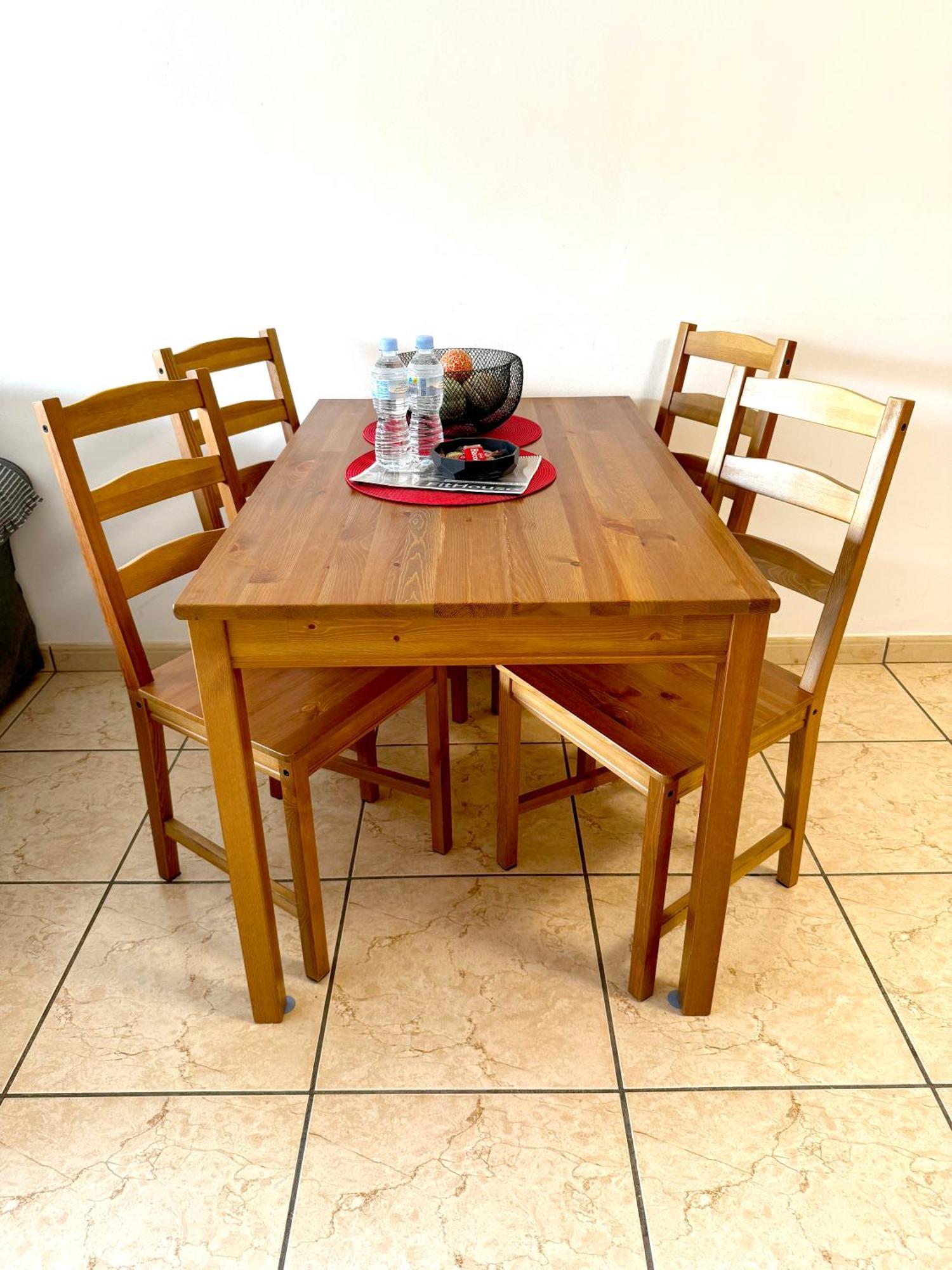 Fit-House Fuerteventura Wifi & Gym Apartment Пуерто дел Росарио Екстериор снимка