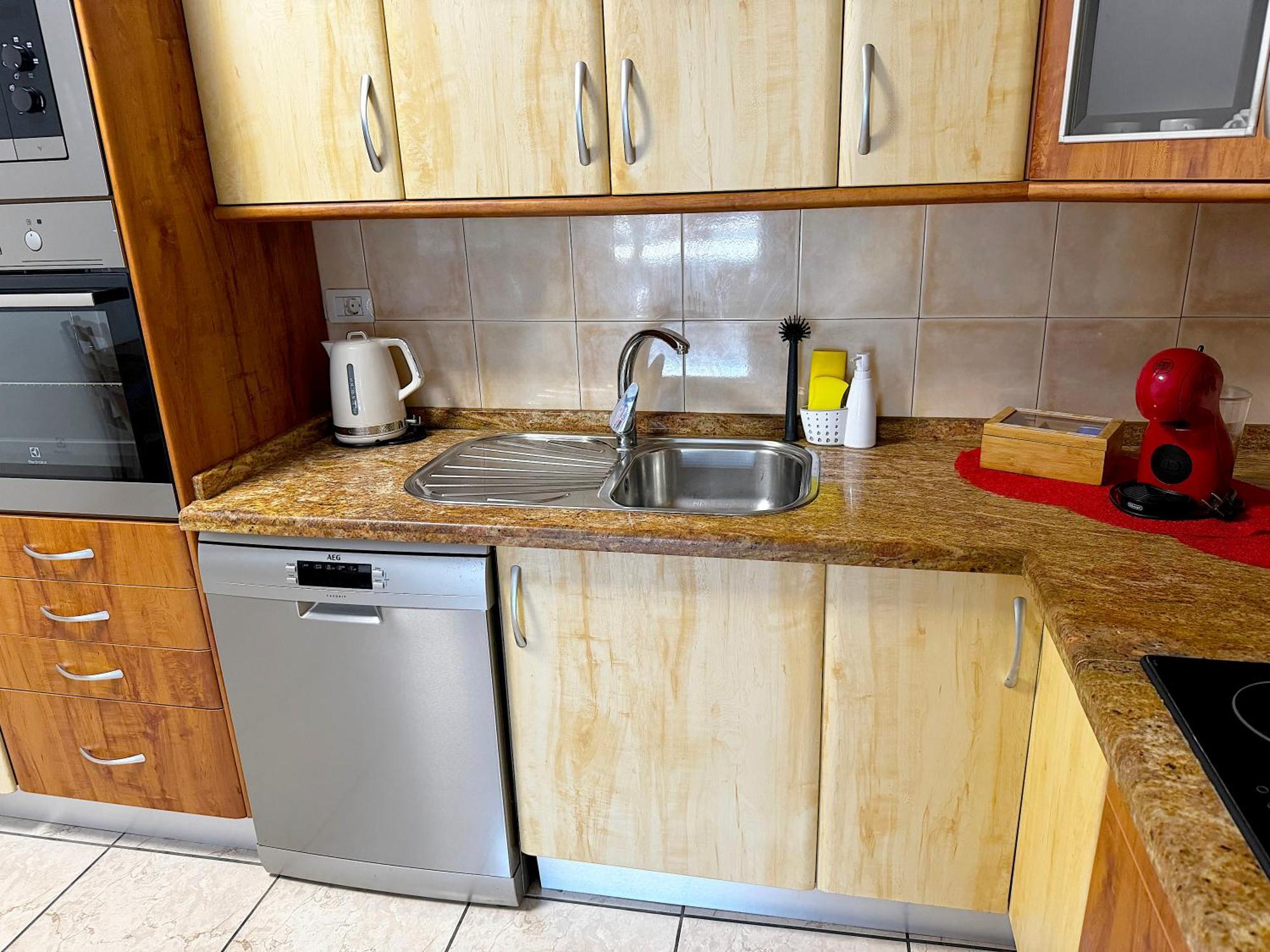 Fit-House Fuerteventura Wifi & Gym Apartment Пуерто дел Росарио Екстериор снимка