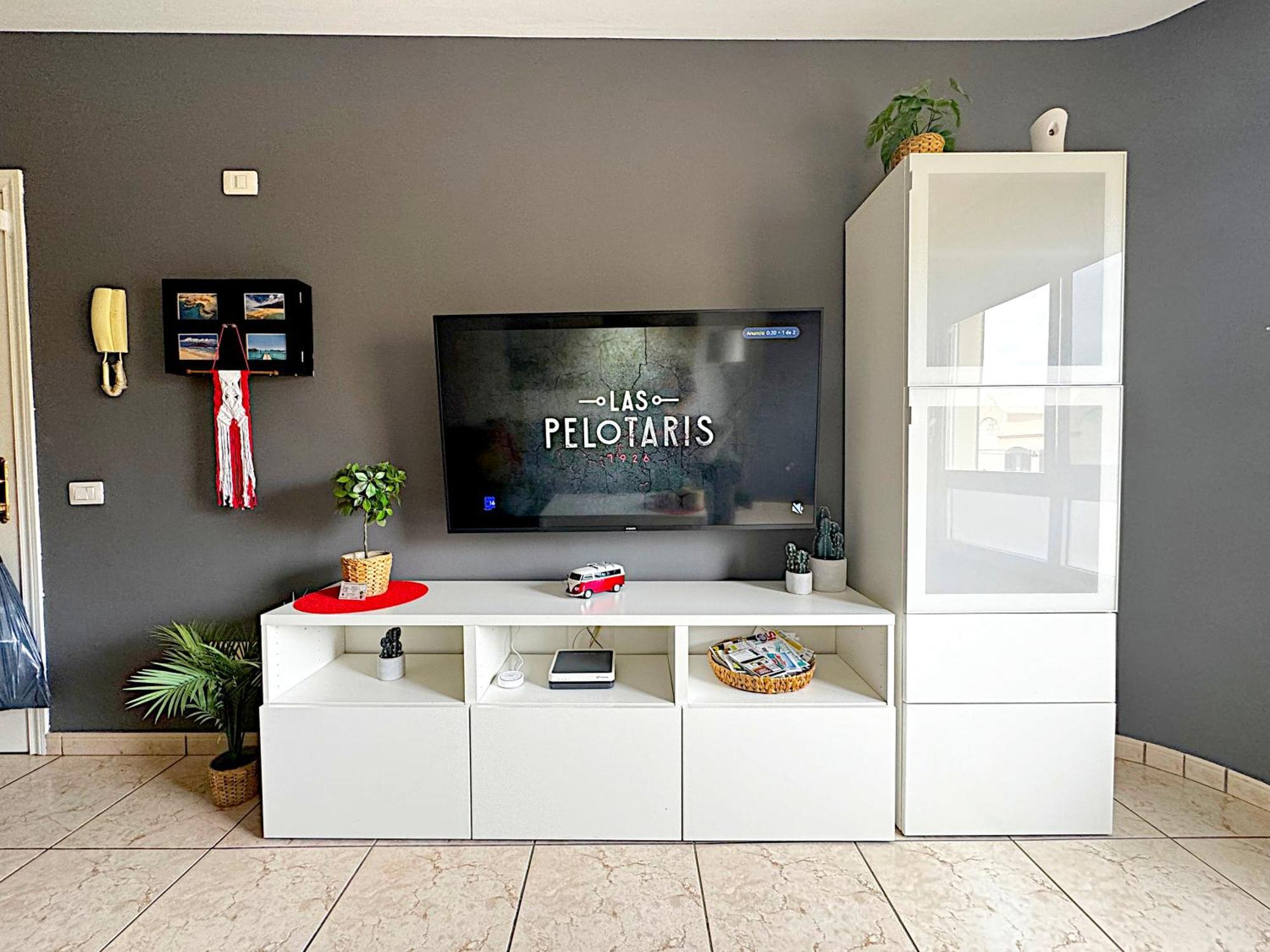 Fit-House Fuerteventura Wifi & Gym Apartment Пуерто дел Росарио Екстериор снимка