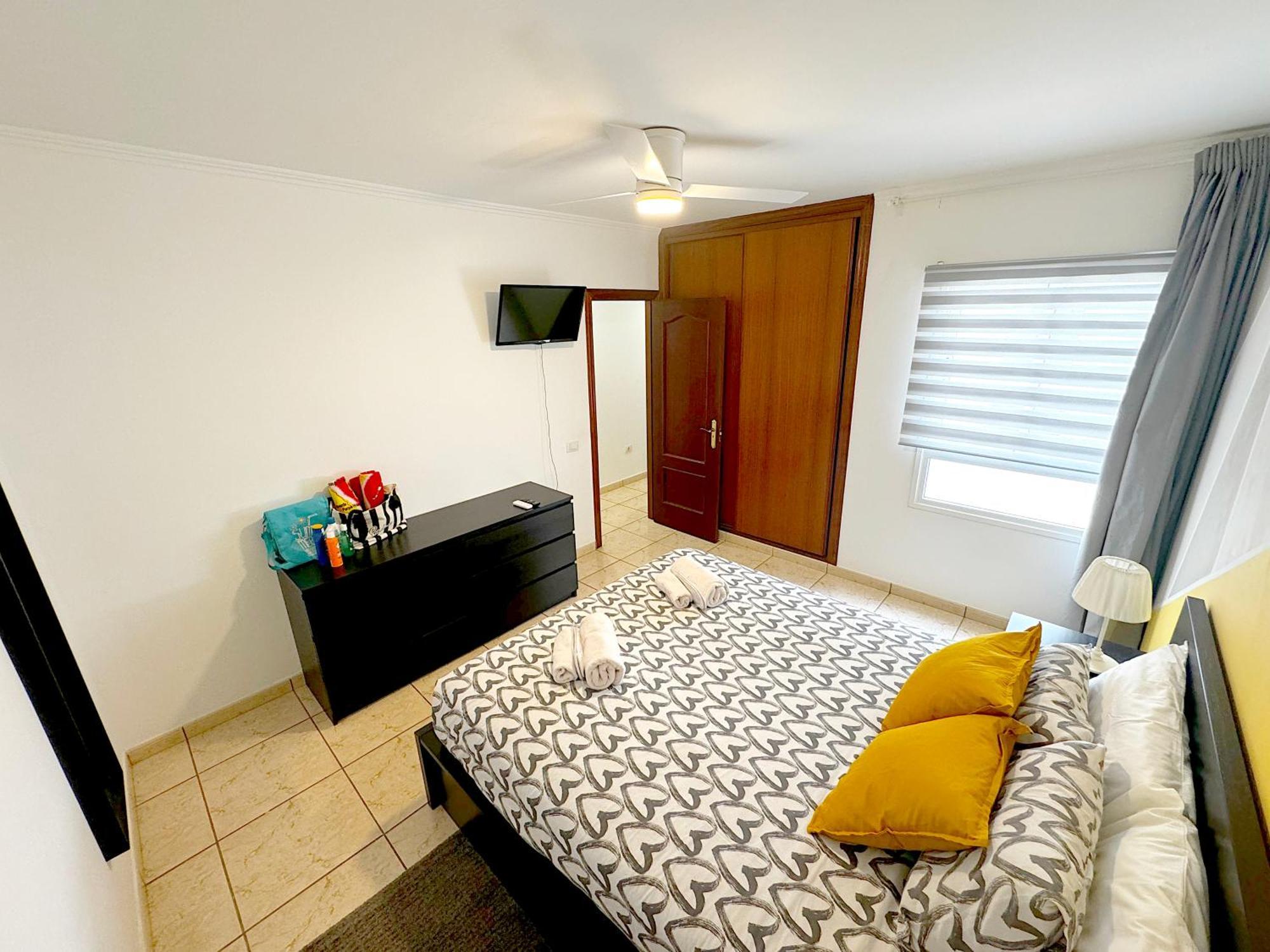 Fit-House Fuerteventura Wifi & Gym Apartment Пуерто дел Росарио Екстериор снимка