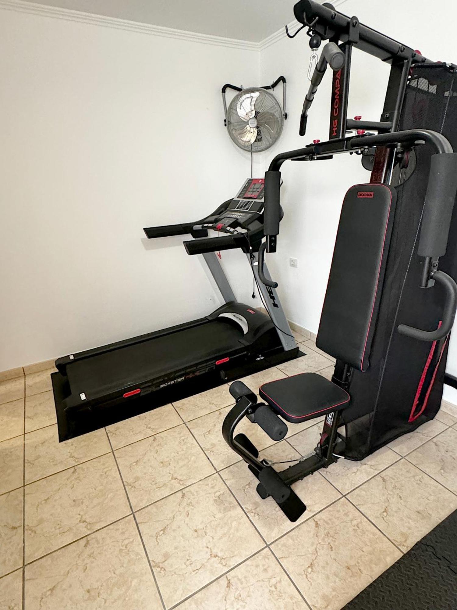 Fit-House Fuerteventura Wifi & Gym Apartment Пуерто дел Росарио Екстериор снимка